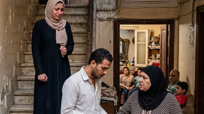 حكايتي في بيت العيلة