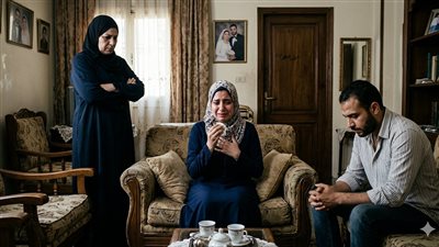 جوزي بيخيرني: يا أبوكي يتجوز أمي.. يا تطلقي