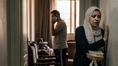 التمثيلية الأخيرة لأحمد العيان