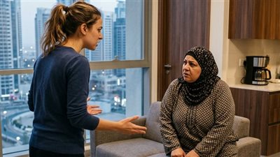 وصية الخال عماد