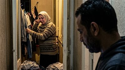 دموع في البلكونة ورسالة على جروب العيلة بقلم نور محمد
