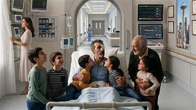 جوزي المليونير رجع يشوف.. والقرار اللي أخده لما رآني دمر خوفي 