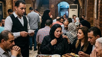 وليمة الإهانة 